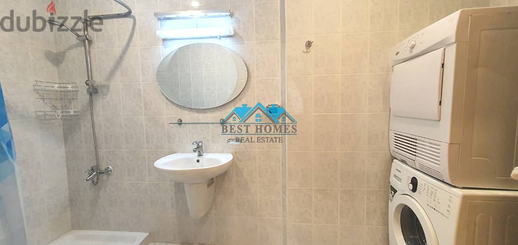 Modern Furnished 2 Bedroom Apartment with Pool & Gym in Salwa 9