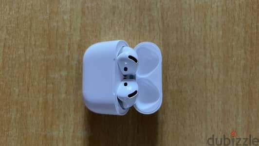 Airpods 4 for sale in prestige condition