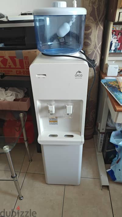 orca water cooler