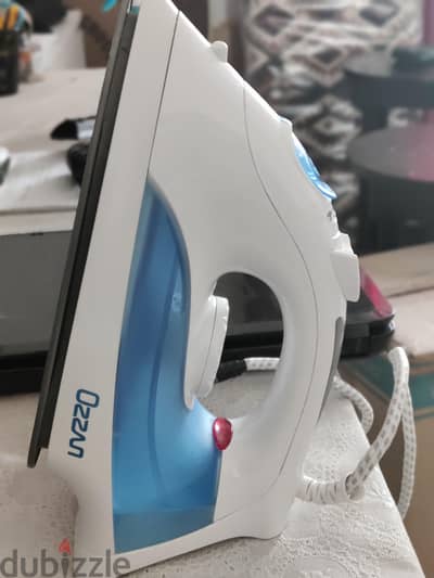 ozzan iron