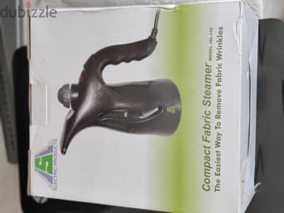 clothes steamer