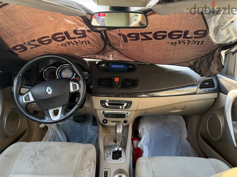 Renault Fluence 2015, In good condition 450 kd finallll 2