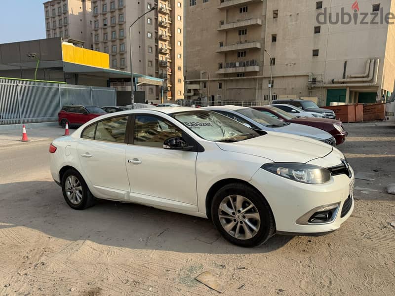 Renault Fluence 2015, In good condition 450 kd finallll 4
