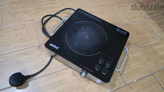 Sanford Infrared Stove 2200W (SF5196IC)