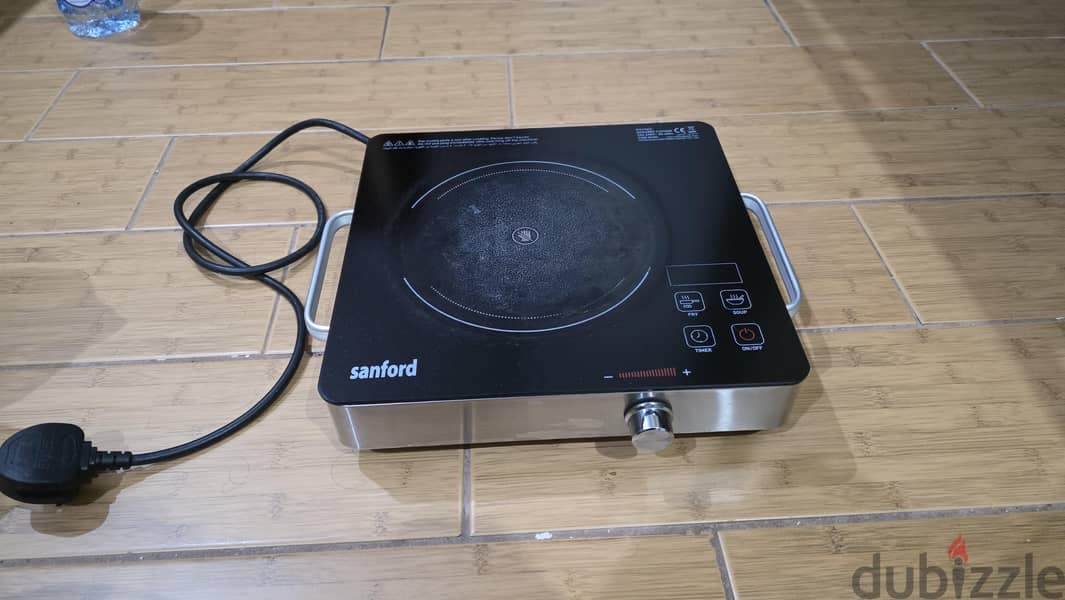 Sanford Infrared Stove 2200W (SF5196IC) 2