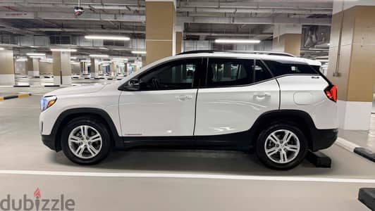 GMC Terrain 2021