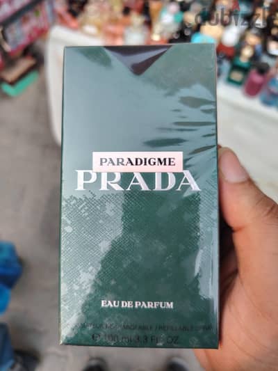 sauvage and prada perfume for sale