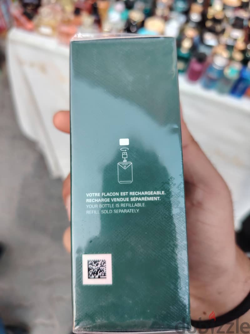 sauvage and prada perfume for sale 1