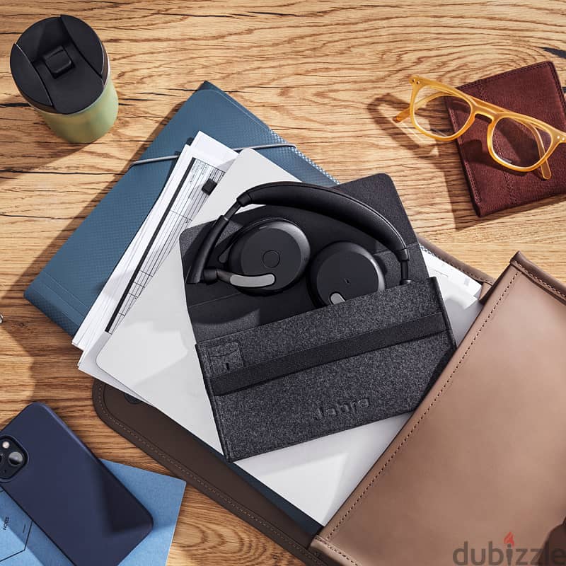 Jabra Evolve2 65 Flex (Like New) 4