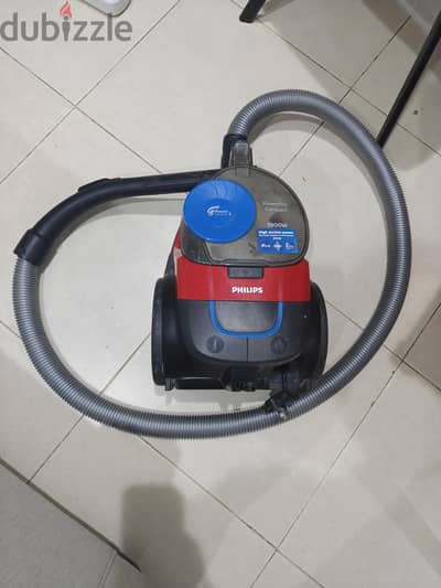 Philips PowerPro Compact 1900 w