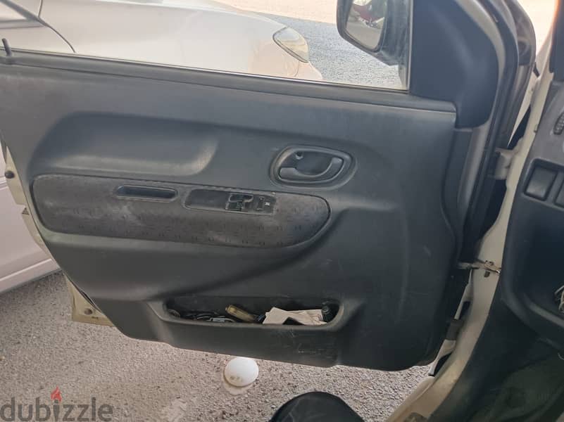 Suzuki Ignis 2004
