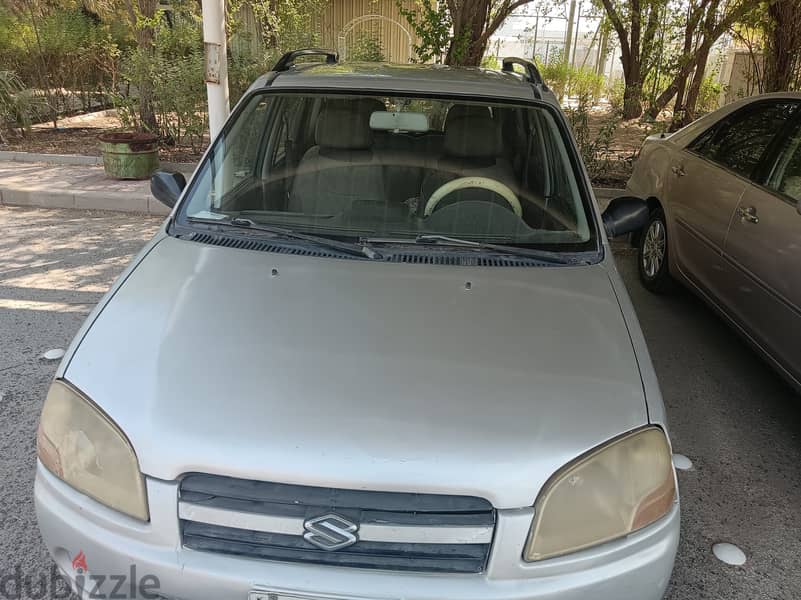 Suzuki Ignis 2004 1