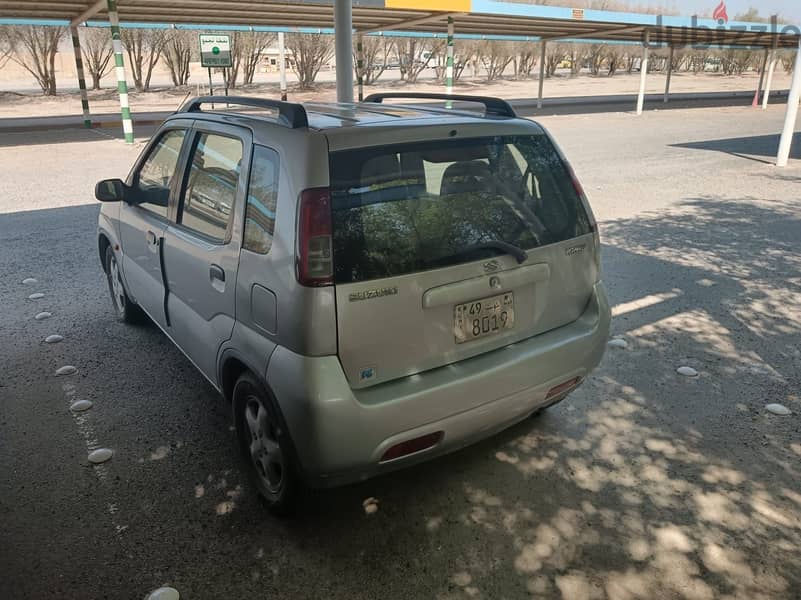 Suzuki Ignis 2004 2