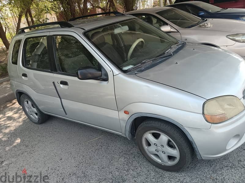 Suzuki Ignis 2004 4