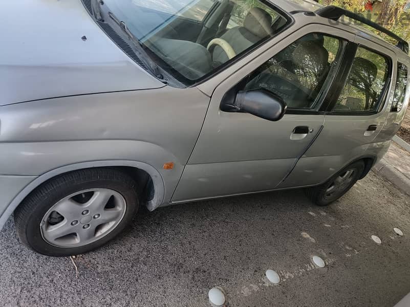 Suzuki Ignis 2004 5