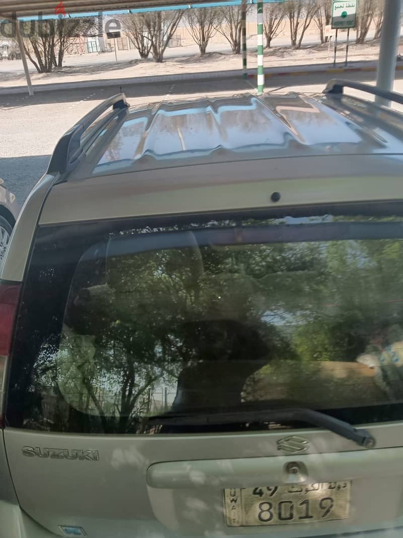 Suzuki Ignis 2004 6