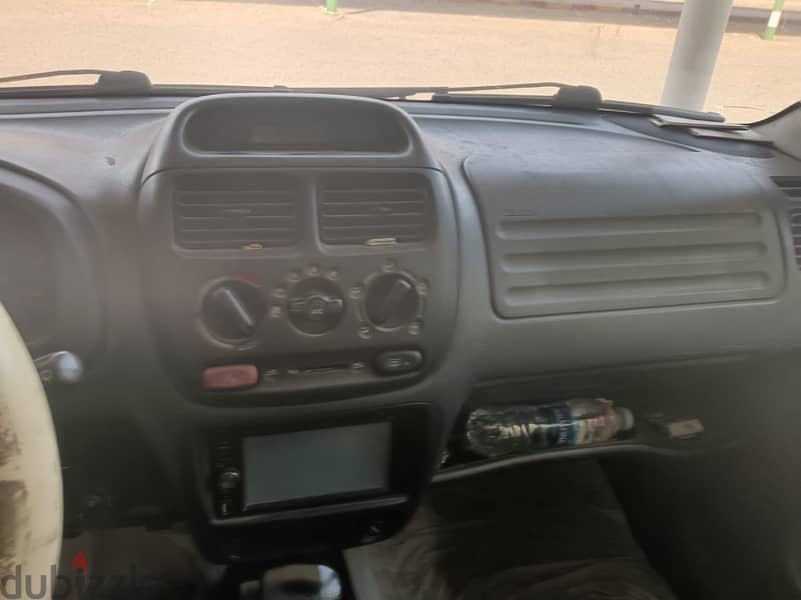Suzuki Ignis 2004 7