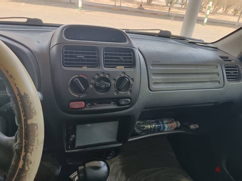 Suzuki Ignis 2004 8