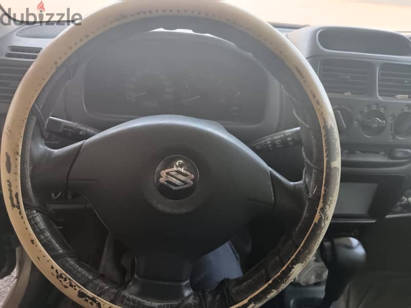 Suzuki Ignis 2004 9