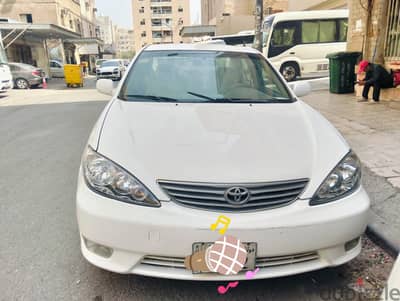 Toyota Camry 2005 Touring
