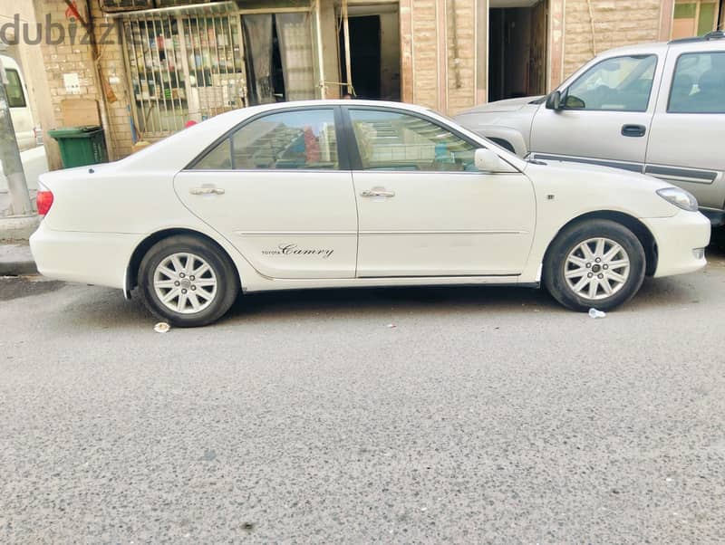 Toyota Camry 2005 Touring 1