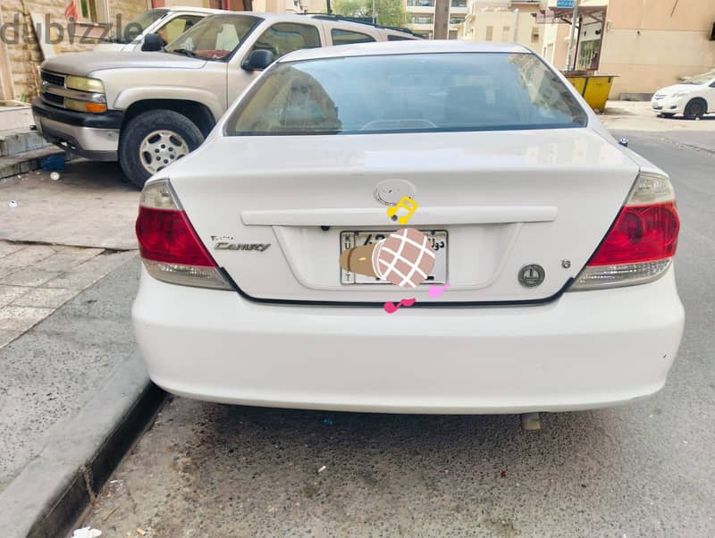 Toyota Camry 2005 Touring 3
