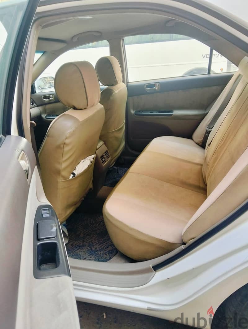 Toyota Camry 2005 Touring 4