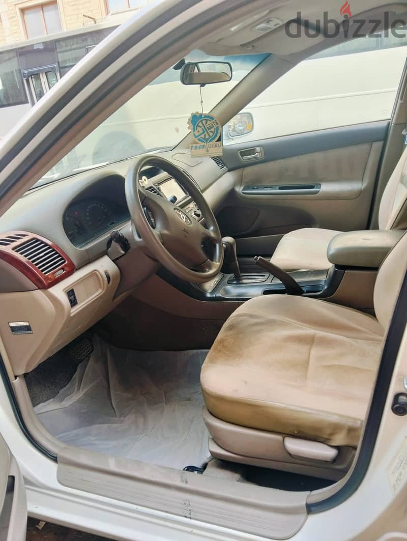 Toyota Camry 2005 Touring 5