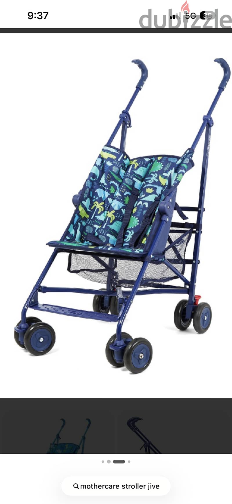 Mother care stroller , baby bouncer , baby walker , one car 2
