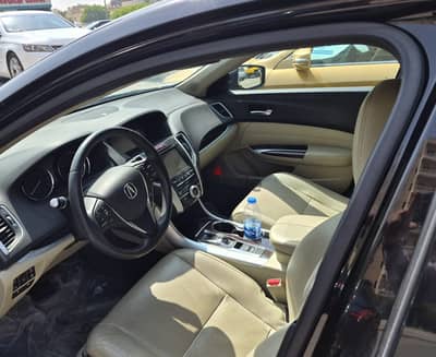 Honda Accura TLX Advanced