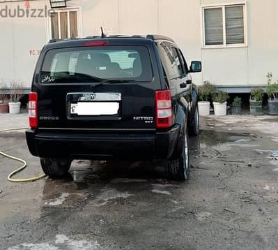 Dodge Nitro 2011