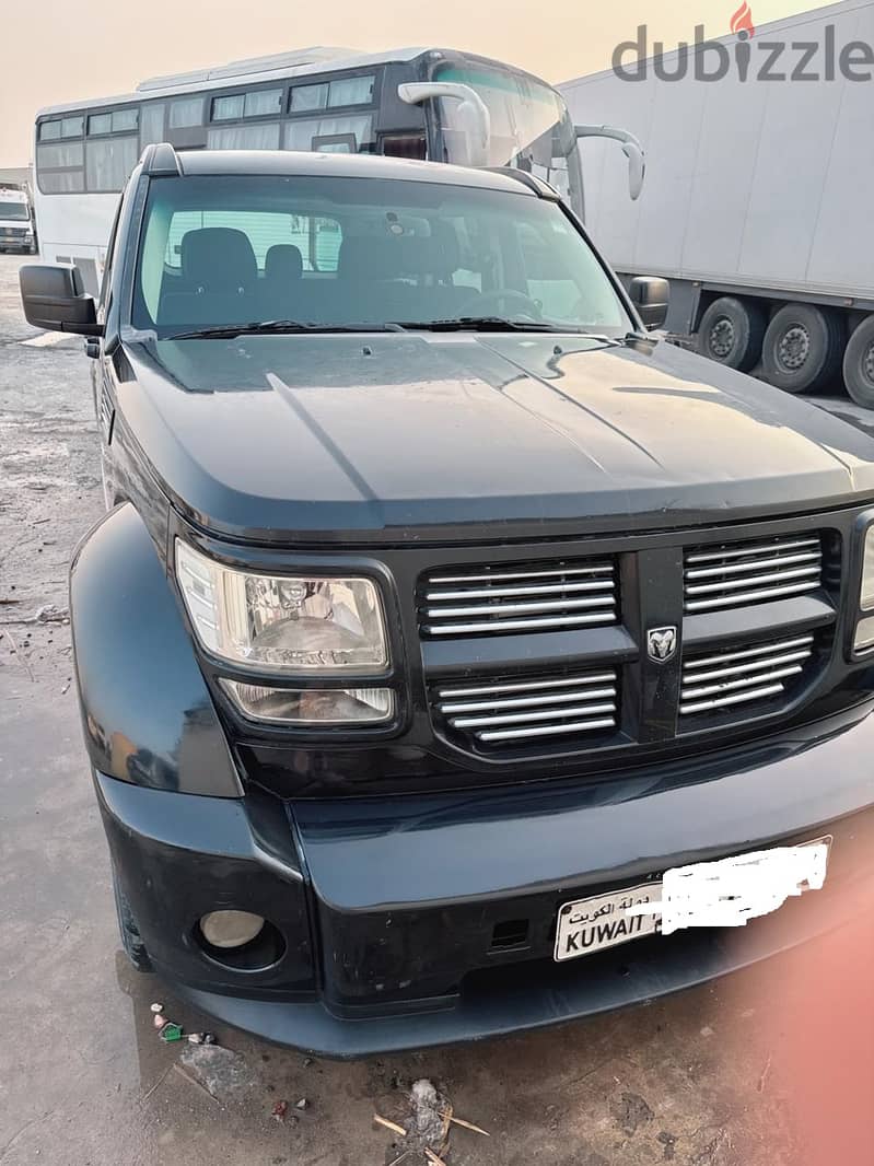 Dodge Nitro 2011 6