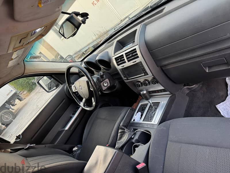 Dodge Nitro 2011 7