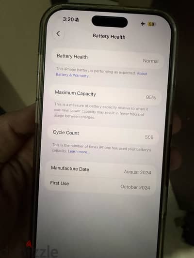 Apple - iPhone 16 Pro Max