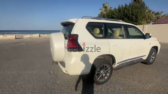 Toyota Prado 2018 TXL - Excellent Condition, Well Maintained