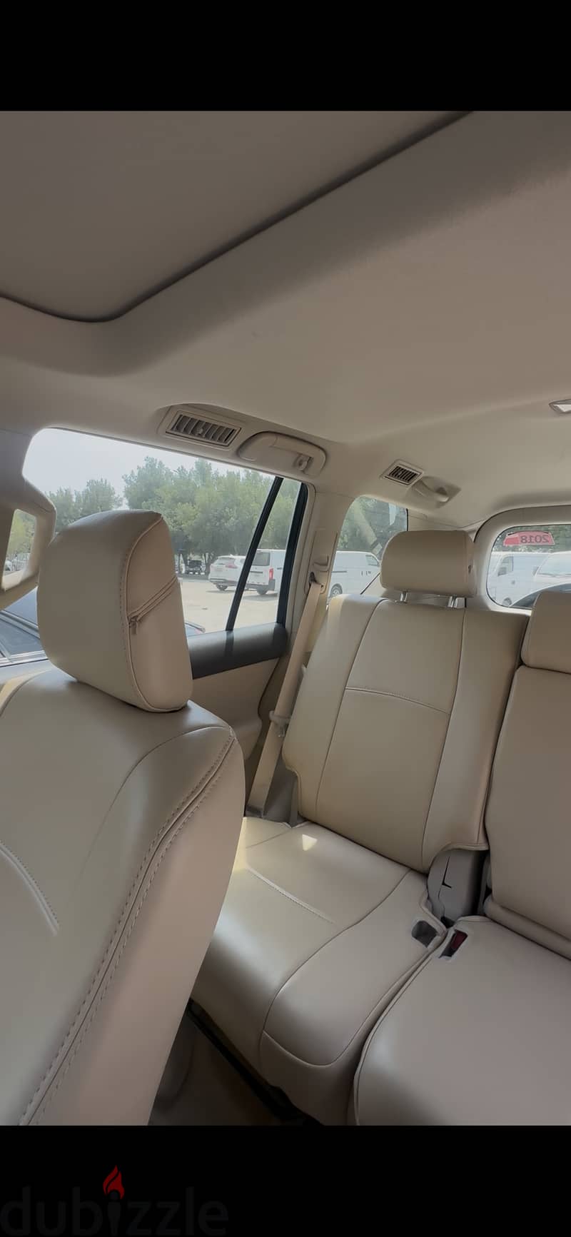 Toyota Prado 2018 TXL - Excellent Condition, Well Maintained 4