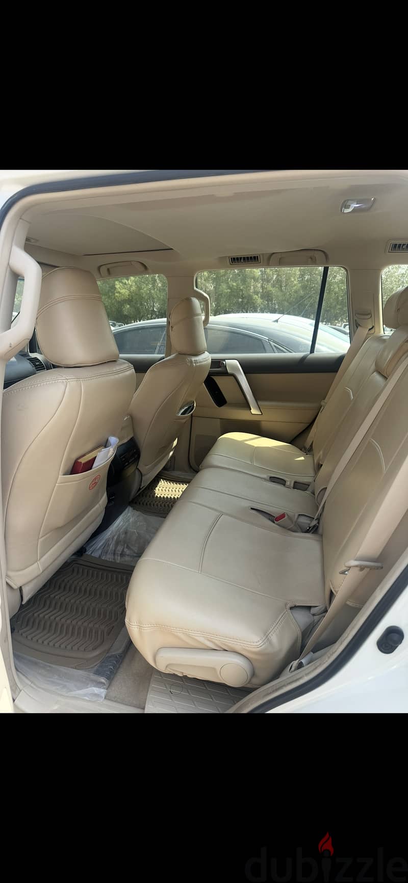 Toyota Prado 2018 TXL - Excellent Condition, Well Maintained 6