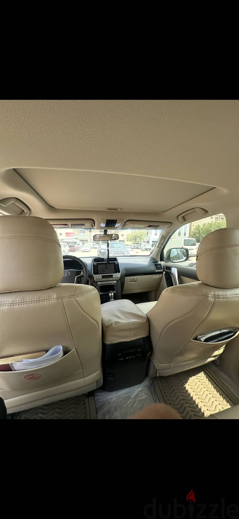 Toyota Prado 2018 TXL - Excellent Condition, Well Maintained 7