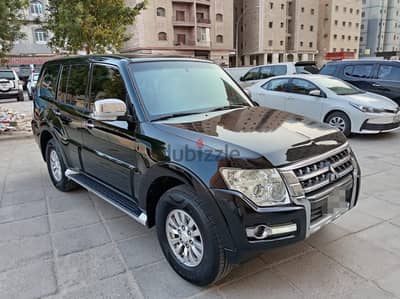 Mitsubishi Pajero 2015