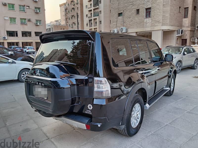 Mitsubishi Pajero 2015 2