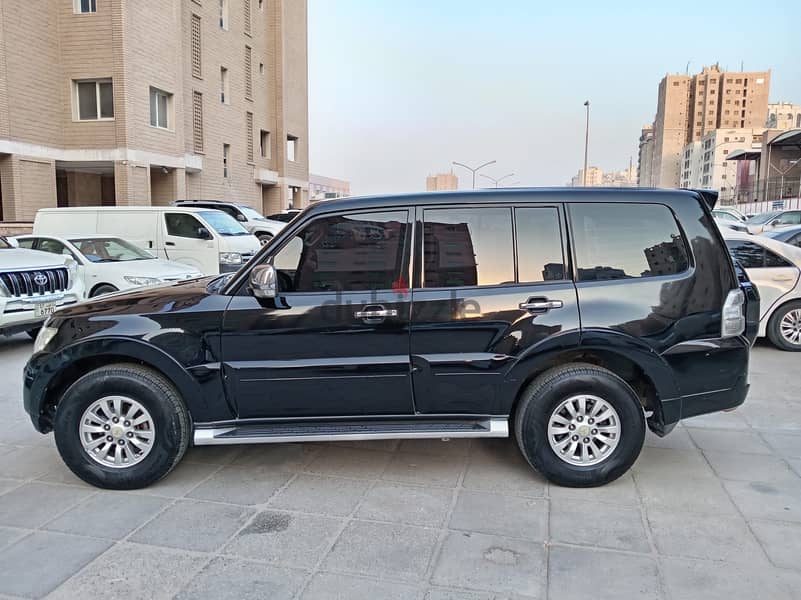 Mitsubishi Pajero 2015 5