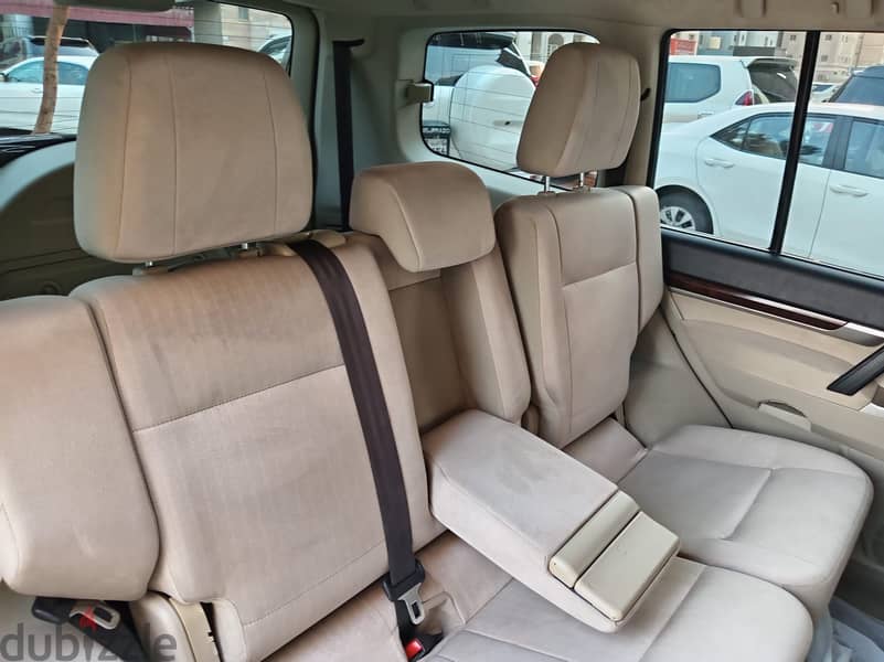 Mitsubishi Pajero 2015 10
