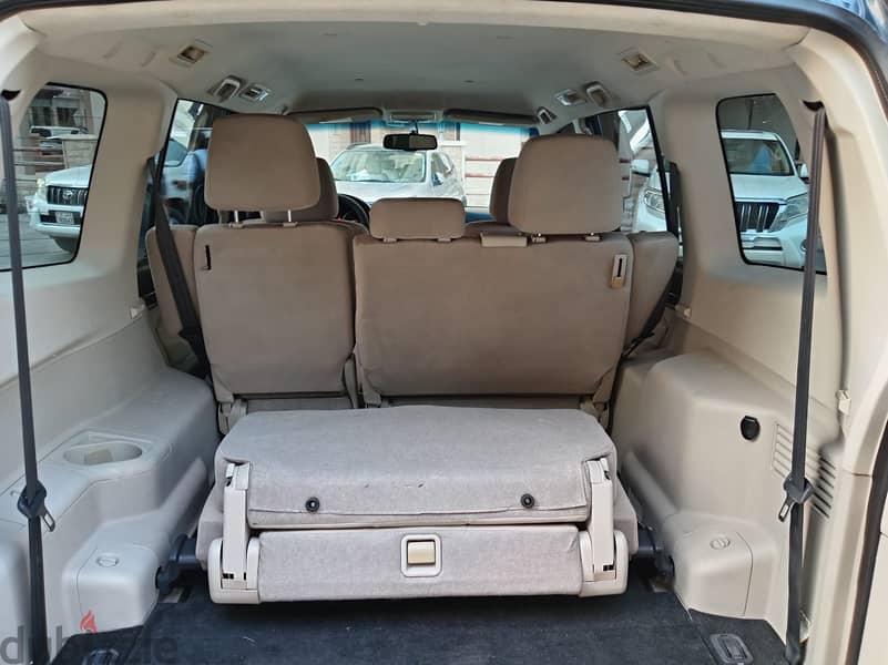 Mitsubishi Pajero 2015 11