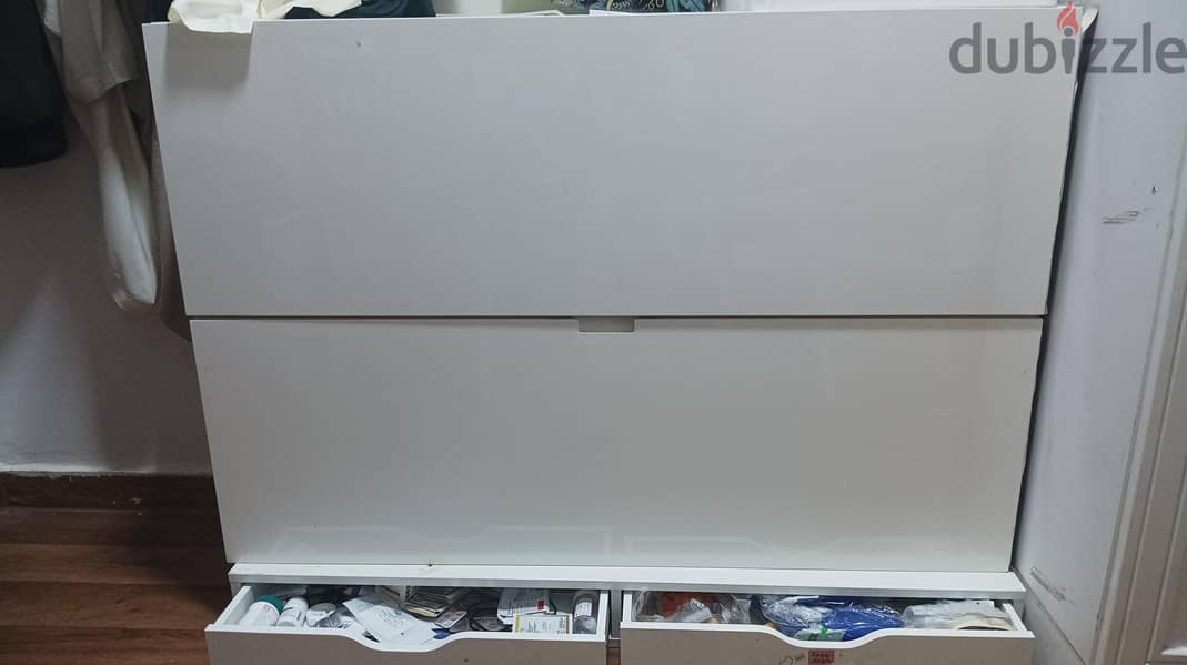 Ikea shelf cabinet for luxury house 1