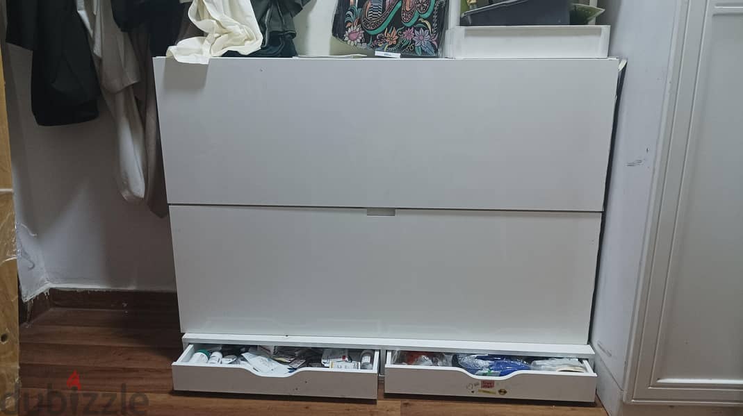 Ikea shelf cabinet for luxury house 2
