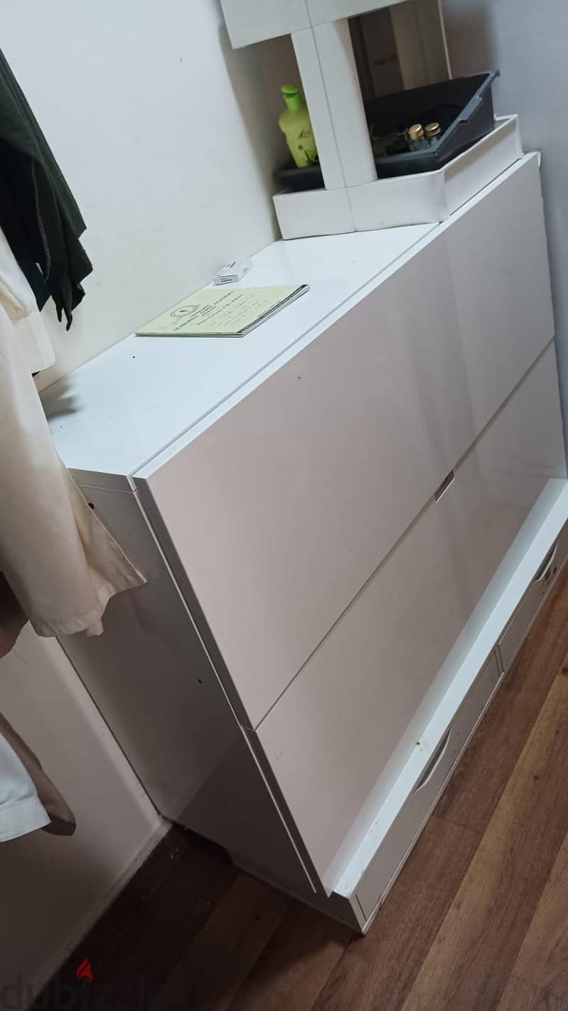 Ikea shelf cabinet for luxury house 5
