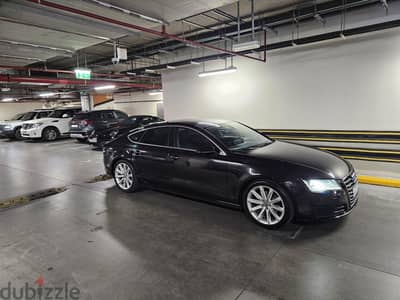 Audi A7 2015