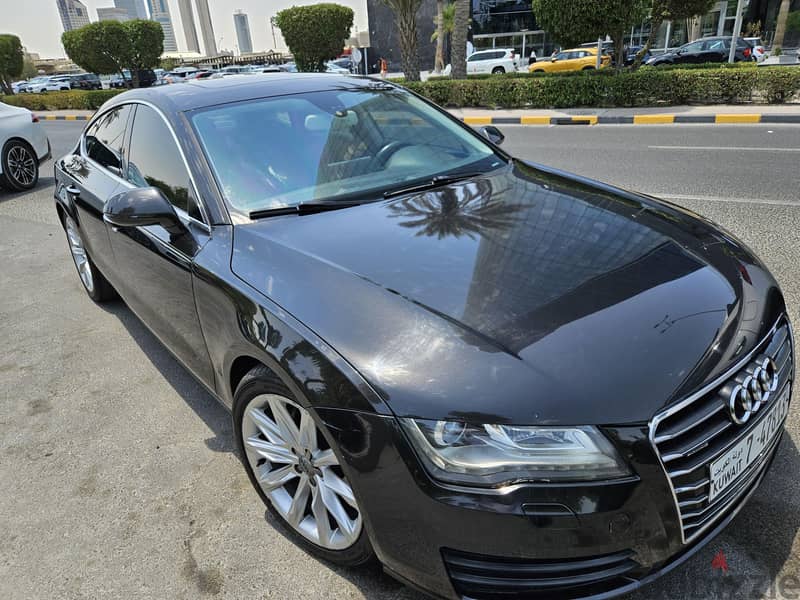 Audi A7 2015 1