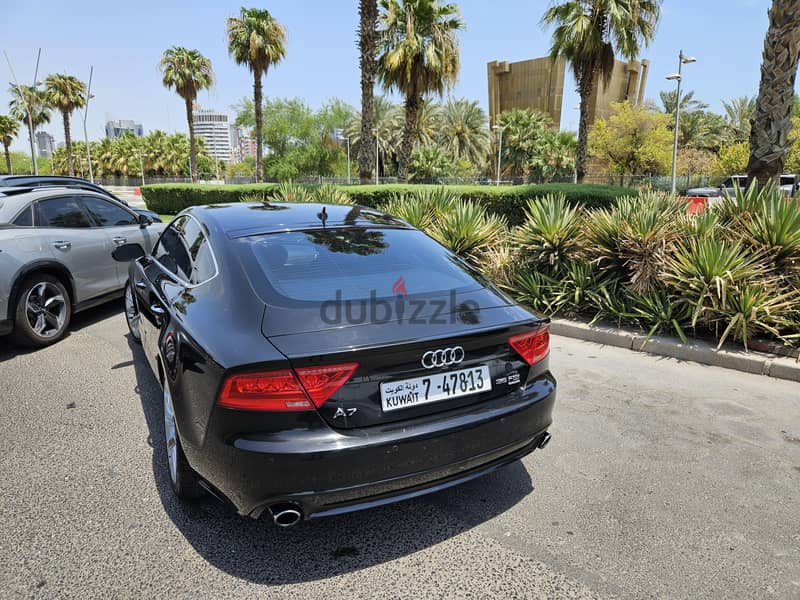 Audi A7 2015 2