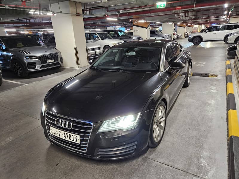 Audi A7 2015 3
